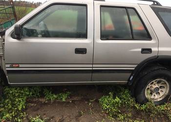 Drzwi Lewe Prawe Opel Frontera A Long