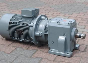 Motoreduktor 7.5kw. 260obr./min.. Bonfiglioli