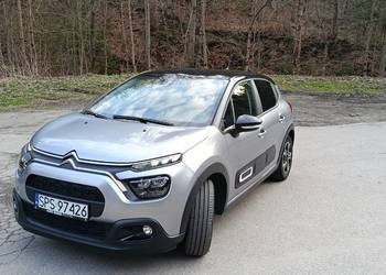 Witam  Sprzedam Citroena C3  Salon Polska  1 Właściciel  Bezwypadkowe  Serw