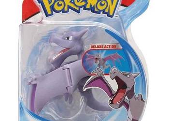 Figurka POKEMON Aerodaktyl Ptera z Funkcją Ataku