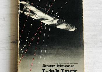Książka  L jak Lucy Janusz Meissner Książka  L jak Lucy Janusz Meissner
