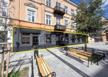 Lokal 164,7 m² – Kielce, ul. Głowackiego 1