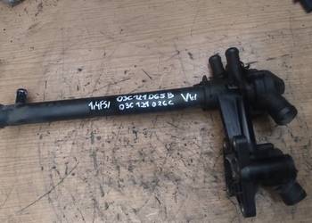 VW SEAT SKODA 1,4 FSI obudowa termostatu 03C121026C