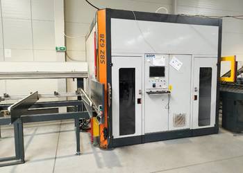 Centrum obróbcze do profili ELUMATEC SBZ 628