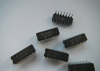 MC1495L Motorola mc 1495l N.O.S.