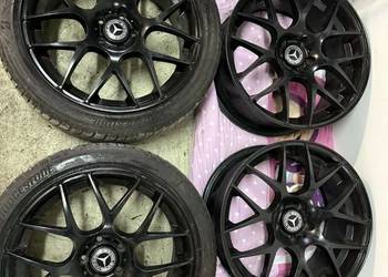 Felgi 19 cali 5x112 8,5j stan bardzo dobry