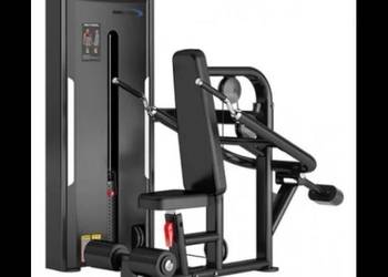 Maszyna siłowa do ćwiczeń mięśni tricepsów Triceps Press SA007