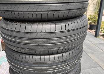 Opony letnie 215x60x17