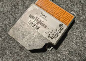 Moduł sensor airbag BMW e38