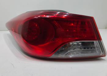 LAMPA LEWY TYŁ HYUNDAI ELANTRA V Sedan/Limuzyna ŚWIATŁO TYLNA, LEWA