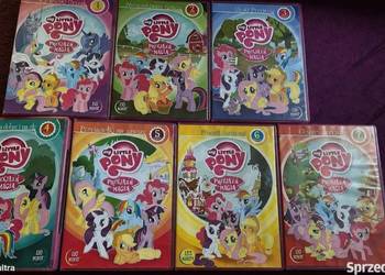 Sprzedam plyty DVD.