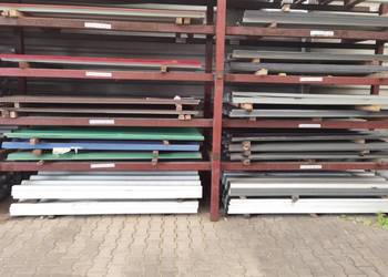 Blachy trapezowe 2 gatunek