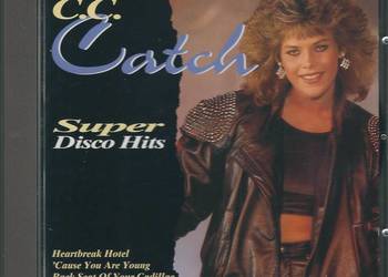 CD C.C. Catch - Super Disco Hits (1994) (Ariola Express)