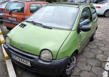 Renault Twingo FALTDACH