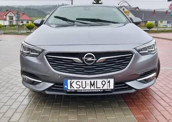 Opel Insignia GRAND SPORT  1.6D , 136 KM