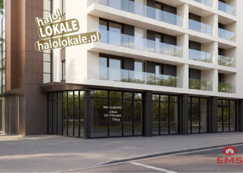 Ogłoszenie lokal Białystok 77m2
