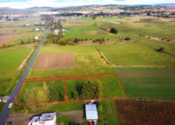 Działki budowlane Pagórek