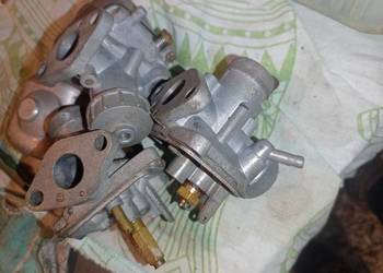 Gaźniki Simson,Romet,wsk