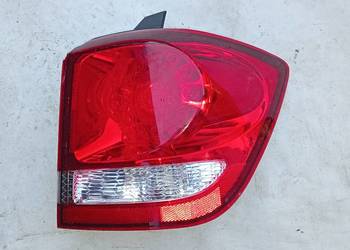 Fiat Fremont, Dodge Journey Led lampa tylna prawa.