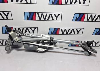 BMW E90 E91 E92 E93 MECHANIZM WYCIERACZEK PRZÓD EUROPA 7161711 6111014