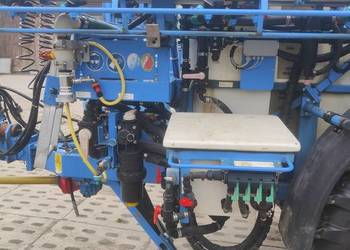 opryskiwacz lemken 27m 24 albatros gps