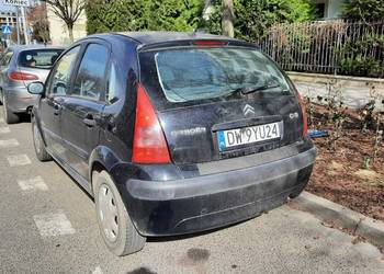 Citroen C3 2002r