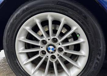 Felgi alufelgi BMW e39 16 cali ori koła e34 e38 styling 48