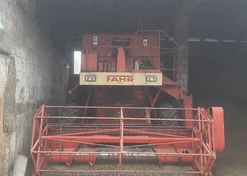 Sprzedam kombajn deutz-fahr M1000