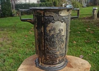 Cooler do szampana 1915 rok Croischwitz