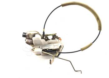 ZAMEK DRZWI LEWY PRZÓD MITSUBISHI OUTLANDER I Inny 01-08