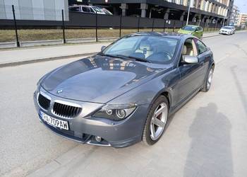 BMW 630  Gaz /Klima / Skóra
