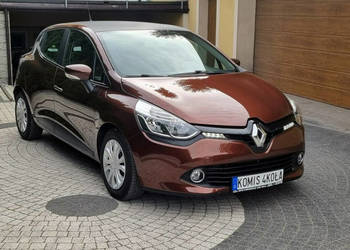 Renault Clio Led - Navi - Wzorowy Stan - GWARANCJA - Zakup Door to Door IV…
