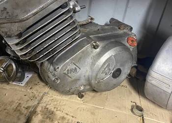 Simson s51 silnik 4 biegi