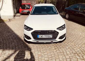 Audi A4B9 W super stanie