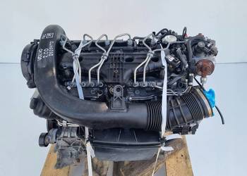 SILNIK KOMPLET Volvo XC60 2.0 D3 D4 163KM pali 96tyś D5204T2