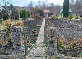 sprzedam działkę na Kamionce w Tarnobrzegu ROD