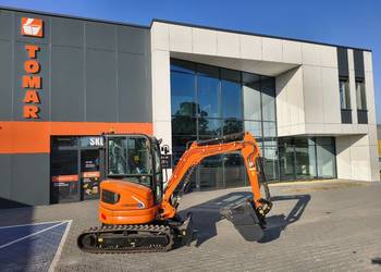 KOPARKA GĄSIENICOWA 2,6 TONY LONKING JCB CAT KUBOTA  YANMAR TAKEUCHI