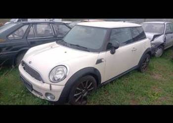 Mini 2008 uszk silnik sprowadzony zamiana