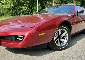 Pontiac Firebird 1991 5.0 V8 - stan kolekcjonerski