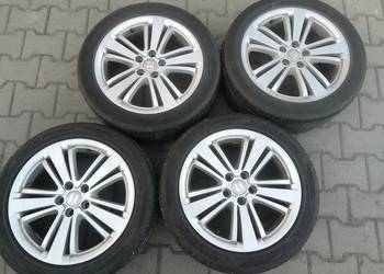 Felgi z oponami Ibiza 6j VW skoda Audi