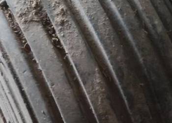 Koła tył fortschritt kombajn okazja stan ok