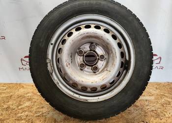 Koło Zapasowe Felga Vw Transporter T5 T6 7H0601027D  Pirelli 195/65 16C