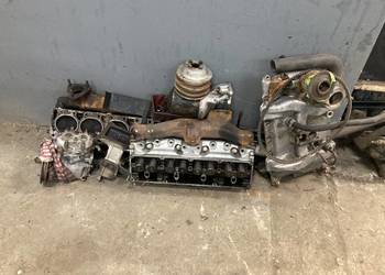 Ził 13/131 silnik gaźniki