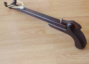 Proce pistoletowe mocne na kulki