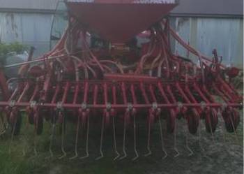 Agregat uprawowo siewny talerzowy, 3m (Lely + Accord)
