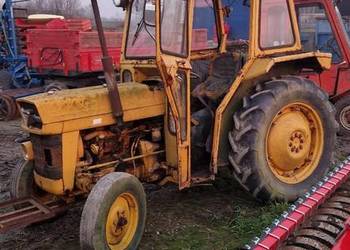 Traktor MF 135 ferguson diesel