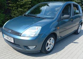 Na sprzedaż Ford fiesta