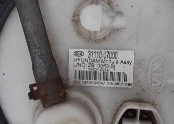 Pompa  PALIWA  kia picanto benzyna 2008-2013