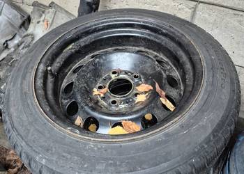 Szeroka stal 16 5x120 BMW