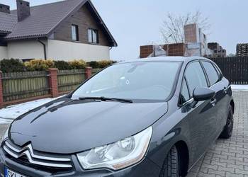 Citroën C4 | 2014 | 1.6 Diesel | Automat